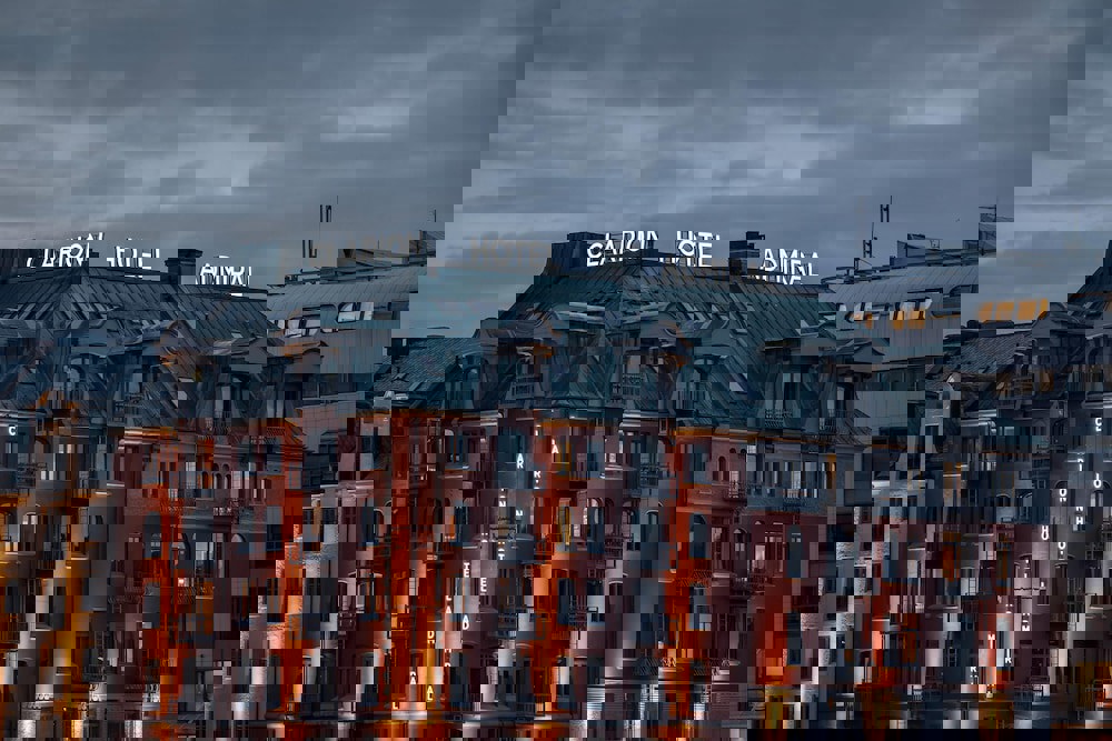 Clarion Hotel Admiral