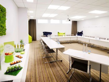 Novotel Geneve Centre