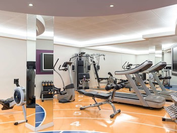 Novotel Geneve Centre