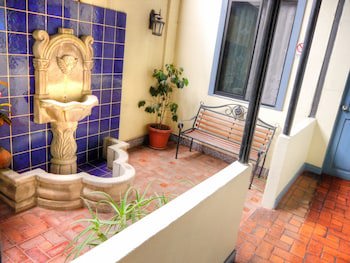 Santo Tomas Hotel