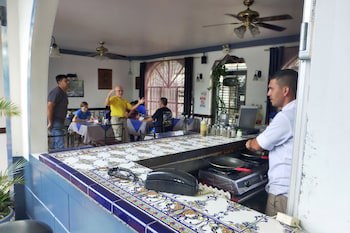 Santo Tomas Hotel