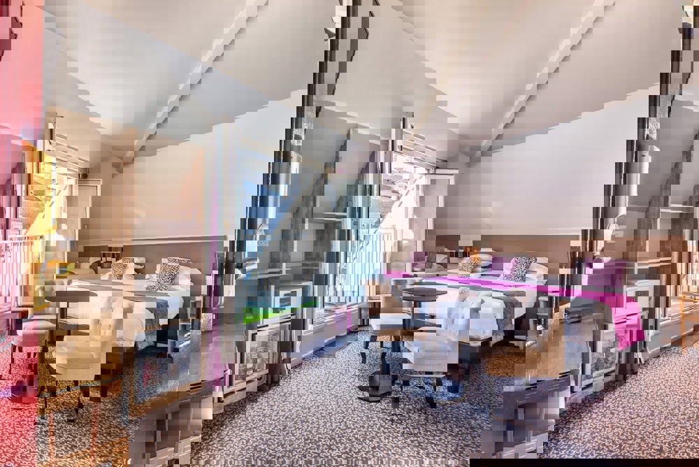 Hotel Louvre Sainte Anne