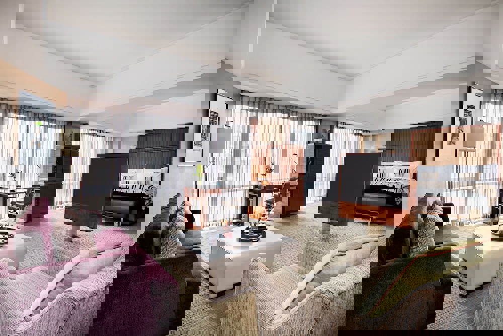 InterContinental Shanghai Pudong Hotel by IHG