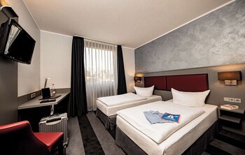 Median Hotel Lehrte galeri fotoğrafı