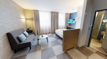 Median Hotel Lehrte galeri fotoğrafı