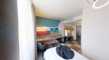 Median Hotel Lehrte galeri fotoğrafı