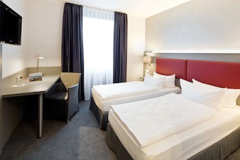 Median Hotel Lehrte galeri fotoğrafı