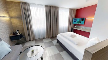 Median Hotel Lehrte galeri fotoğrafı