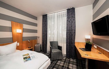 Median Hotel Lehrte galeri fotoğrafı