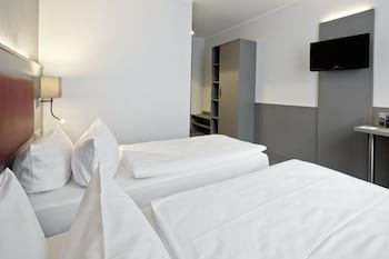 Median Hotel Lehrte galeri fotoğrafı