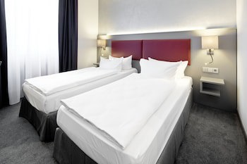 Median Hotel Lehrte galeri fotoğrafı