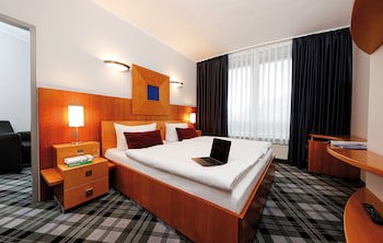 Median Hotel Lehrte galeri fotoğrafı