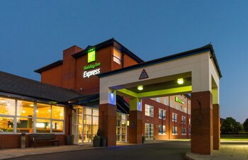 Holiday Inn Express Burton Upon Trent, An Ihg Hotel