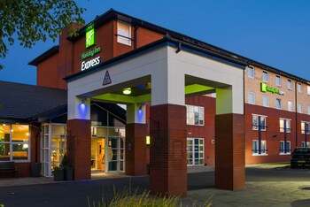 Holiday Inn Express Burton Upon Trent, An Ihg Hotel
