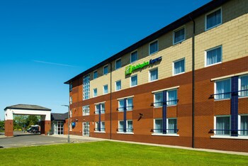 Holiday Inn Express Burton Upon Trent, An Ihg Hotel