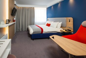Holiday Inn Express Burton Upon Trent, An Ihg Hotel