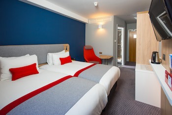 Holiday Inn Express Burton Upon Trent, An Ihg Hotel