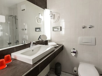 DORMERO Hotel Munchen-Kirchheim Messe galeri fotoğrafı