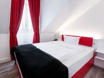DORMERO Hotel Munchen-Kirchheim Messe galeri fotoğrafı