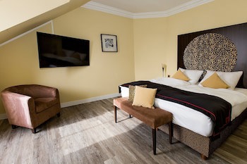 DORMERO Hotel Munchen-Kirchheim Messe galeri fotoğrafı
