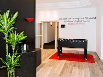 DORMERO Hotel Munchen-Kirchheim Messe fotoğrafı