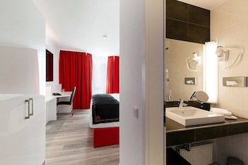 DORMERO Hotel Munchen-Kirchheim Messe galeri fotoğrafı