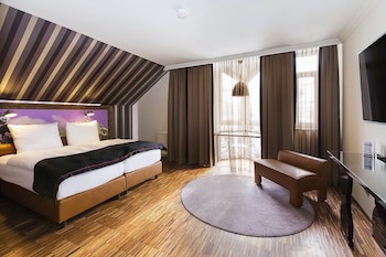 DORMERO Hotel Munchen-Kirchheim Messe galeri fotoğrafı