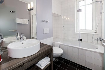 DORMERO Hotel Munchen-Kirchheim Messe galeri fotoğrafı