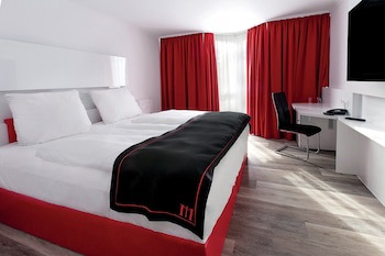 DORMERO Hotel Munchen-Kirchheim Messe galeri fotoğrafı