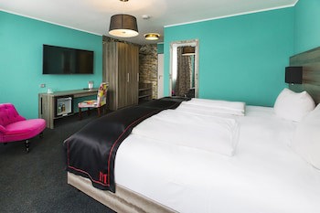 DORMERO Hotel Munchen-Kirchheim Messe galeri fotoğrafı