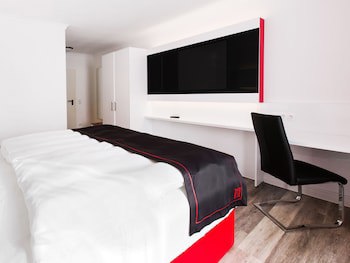DORMERO Hotel Munchen-Kirchheim Messe galeri fotoğrafı