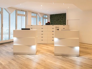 DORMERO Hotel Munchen-Kirchheim Messe galeri fotoğrafı