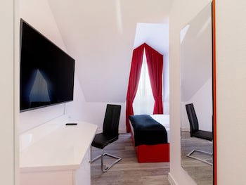 DORMERO Hotel Munchen-Kirchheim Messe galeri fotoğrafı