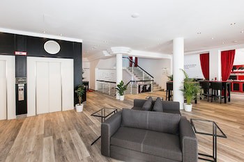 DORMERO Hotel Munchen-Kirchheim Messe galeri fotoğrafı
