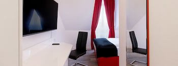 DORMERO Hotel Munchen-Kirchheim Messe galeri fotoğrafı