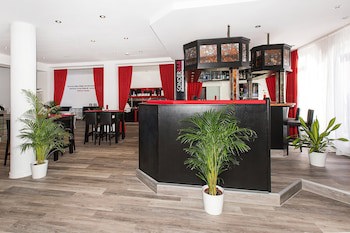 DORMERO Hotel Munchen-Kirchheim Messe galeri fotoğrafı