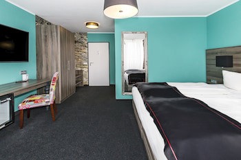 DORMERO Hotel Munchen-Kirchheim Messe galeri fotoğrafı