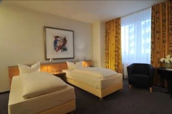 Best Western Hotel Im Forum Muelheim fotoğrafı