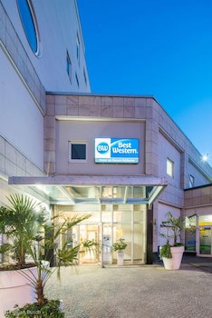 Best Western Hotel Im Forum Muelheim galeri fotoğrafı