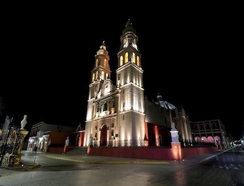 Mision Campeche