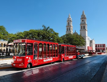 Mision Campeche