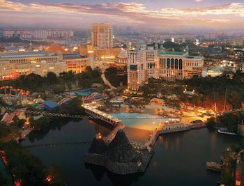 Sunway Resort Hotel