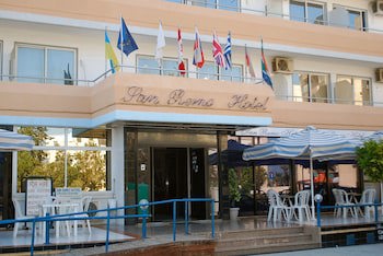 San Remo Hotel galeri fotoğrafı
