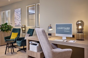 Courtyard by Marriott Schwerin galeri fotoğrafı