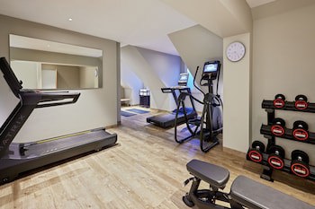 Courtyard by Marriott Schwerin galeri fotoğrafı