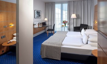 Dorint Hotel Potsdam fotoğrafı