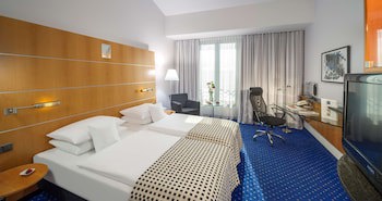 Dorint Hotel Potsdam galeri fotoğrafı