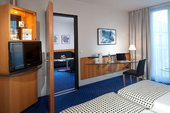 Dorint Hotel Potsdam galeri fotoğrafı