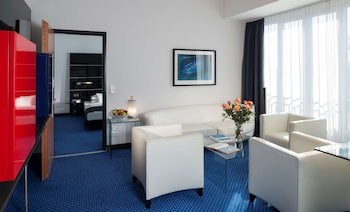 Dorint Hotel Potsdam galeri fotoğrafı