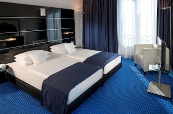 Dorint Hotel Potsdam galeri fotoğrafı